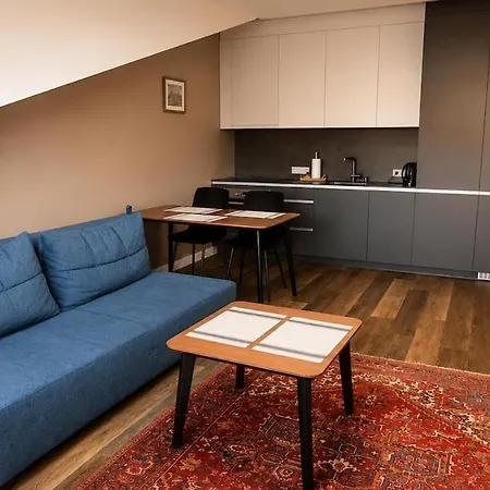 Liberty Avenue Apartament Kowno